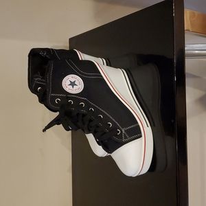 Old School Platform Sneakers